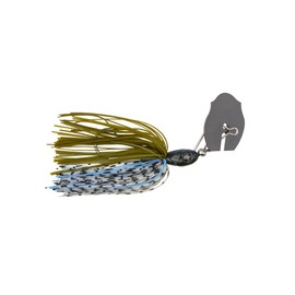Googan Squad Clickbait Vibrating Jigs Blue Craw 3/8 OZ