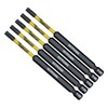 5 x SabreCut SCTP2589_5 89mm T25 TX25 Torx Tamper Proof