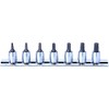 Koken RS2025/7-L28 1/4 (6.35 mm) SQ. Torx Bit Socket Rail