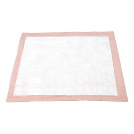 NorthShore Premium, 36 x 36, 45 oz., Peach Super-Absorbent Underpads (Chux), X-Large, Pack/10