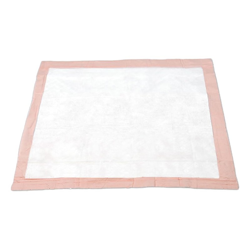 NorthShore Premium, 36 x 36, 45 oz., Peach Super-Absorbent Underpads