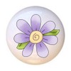 Purple Flower from Angel Antics II Country Angels Collection -