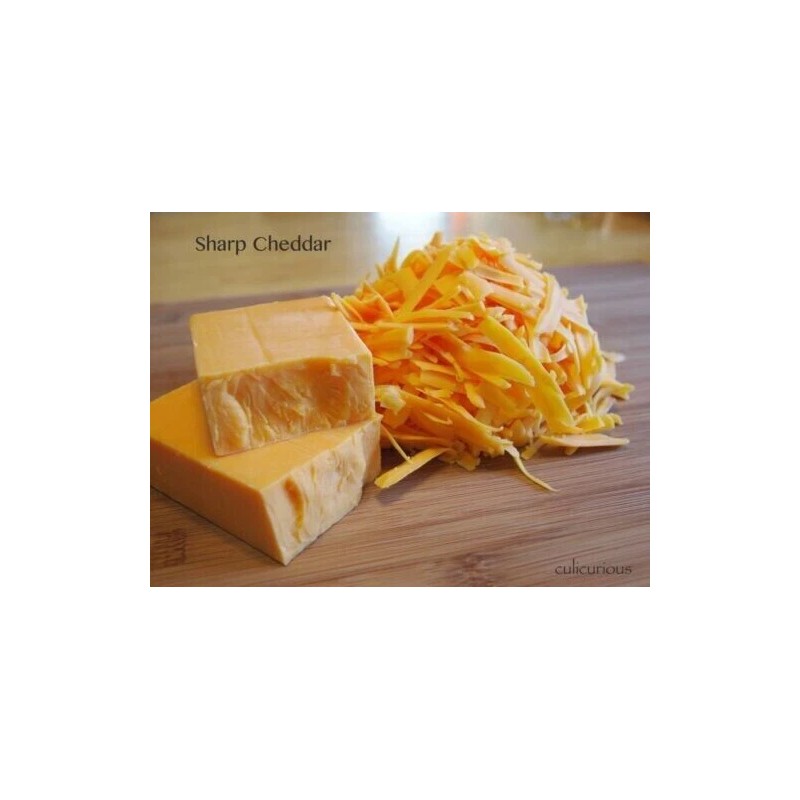 Future Essentials Freeze Dried Sharp Cheddar Cheese Long Storage Emergency