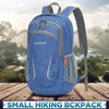 ZOMAKE Bag Foldable Rucksack Small - Day Backpack for Women