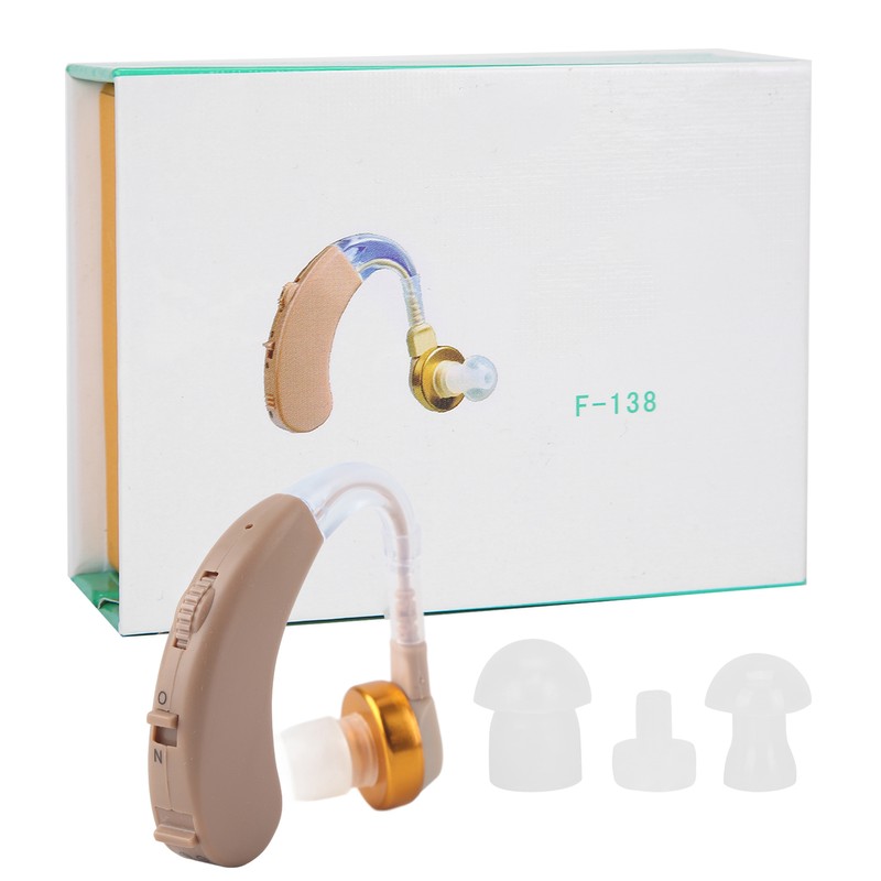 Professional Elderly Care Hearing Aid Device Portable Sound Amplifier with