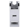 ‎AUNMAS Shower Slider Bar, Adjustable Height Shower Slider Bar Rail