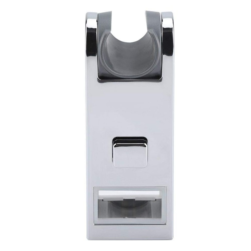 ‎AUNMAS Shower Slider Bar, Adjustable Height Shower Slider Bar Rail
