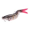 Fishing Lures for Bass Trout, Lifelike Multi Jointed Swimbaits Fishing
