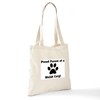 CafePress Proud: Welsh Corgi Tote Bag Reusable Natural Beige Canvas