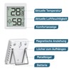 Aricode Mini LCD Thermometer