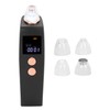 Visual Electric Blackhead Removal Machine Adjustable Vacuum Suction Face Pore