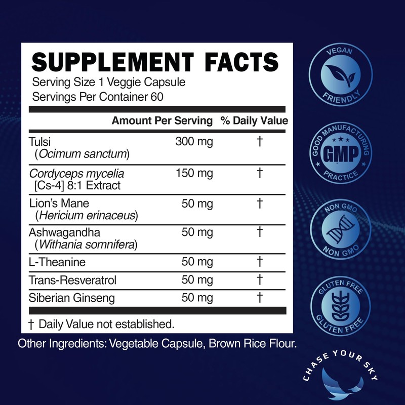 Chase Your Sky - SOAR