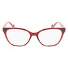 LIU JO Unisex Sunglasses, 600 Red