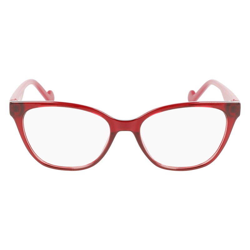 LIU JO Unisex Sunglasses, 600 Red