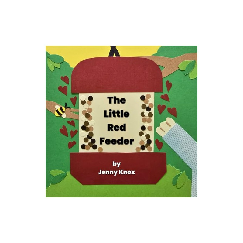 The Little Red Feeder