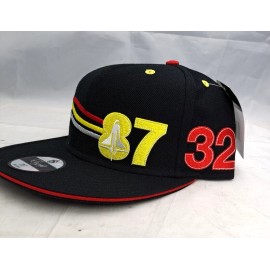 FITTED Young Jeezy Eight732 8732 Fitted Cap Hat Size 7 5/8 $30 NEW