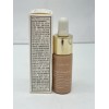 CLARINS SKIN ILLUSION NATURAL HYDRATING FOUNDATION - #111 AUBURN TESTER