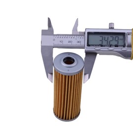 IEQFUE Fuel Filter HA13040000A4 Compatible with Branson 2810 2910 32910 3510 3510i 3510 3520 3820 4020 4520 4220 4720I