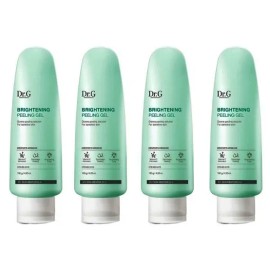 Dr.G Miracle House Dr.G Brightening Peeling Gel 120ml / 미라클하우스 닥터지 브라이트닝 필링 젤 120ml X 4개 822544