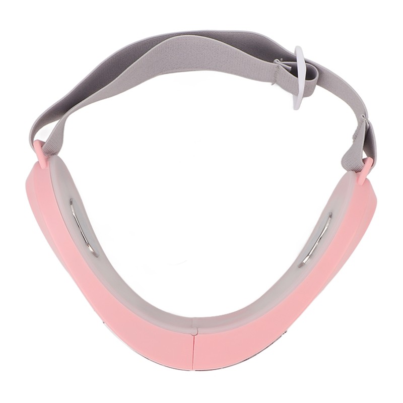 Electric Face Lifting Belt Foldable Lightweight Repair Skin Reduce Swelling