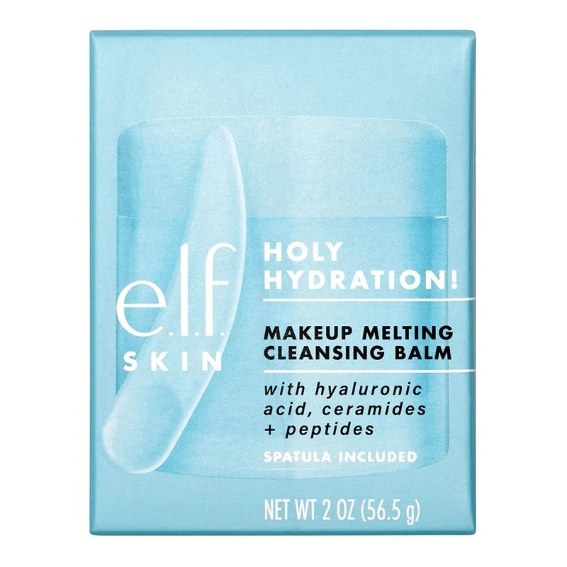 E.l.f. Holy Hydration Makeup Melting Cleansing Balm