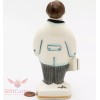 Porcelain Figurine of the male doctor