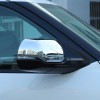 autotrim000 Chrome Side Mirror Covers Door Handle Cover Trim For