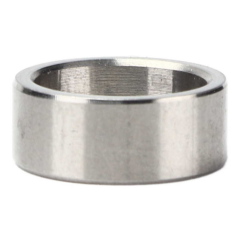 10Pcs Washer Spacer 15mm OD 12mm ID Stainless Steel Hardware
