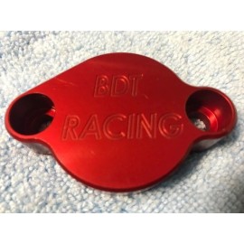 BDT MOTORSPORTS HONDA TRX450R TRX 450R R BDT PARKING BRAKE BLOCK-OFF MASTER CYLINDER REAR BRAKE