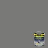 Rodda Paint SharkSkin Deck and Siding Stain, 1 Quart, Graphite