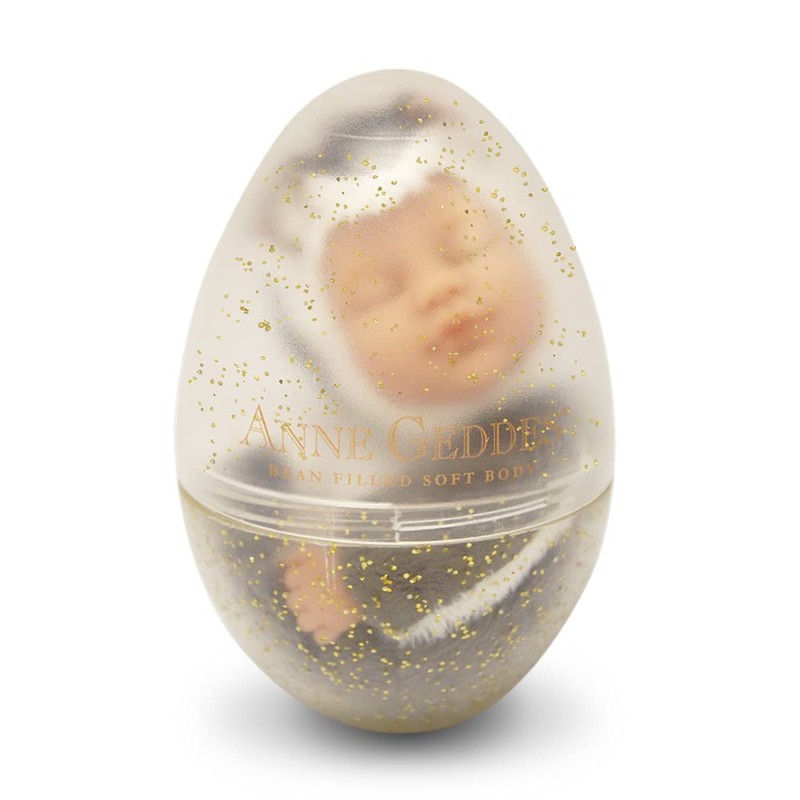 Anne Geddes Baby Kitten Glitter