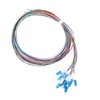 Garosa 1.5m 12 Core Fiber Optic Pigtail LC/UPC Single Mode