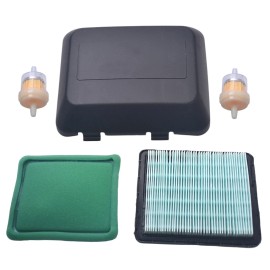 Unbranded Air Filter & Cover For HONDA 17231-Z0L-050 GCV135 GCV160 GCV190