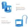 Outanaya Cup Holder for Above Ground Pool Clip Drink Holder