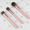 Abe Air Vent Hairbrush Cushion Powder Brush 10ea
