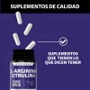 L-arginina 1000mg + Citrulina + Beta Alanina + Cafeína (de