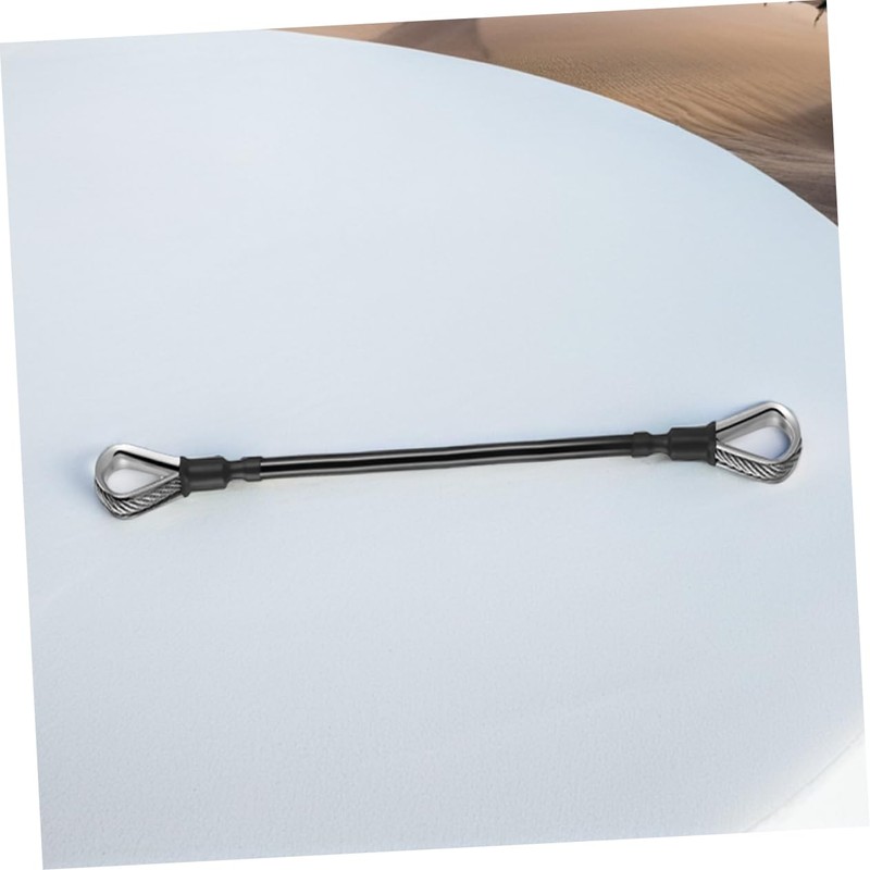 BESPORTBLE 3pcs Cable Machine Attachment: Fitness Equipment Accessories for Gym