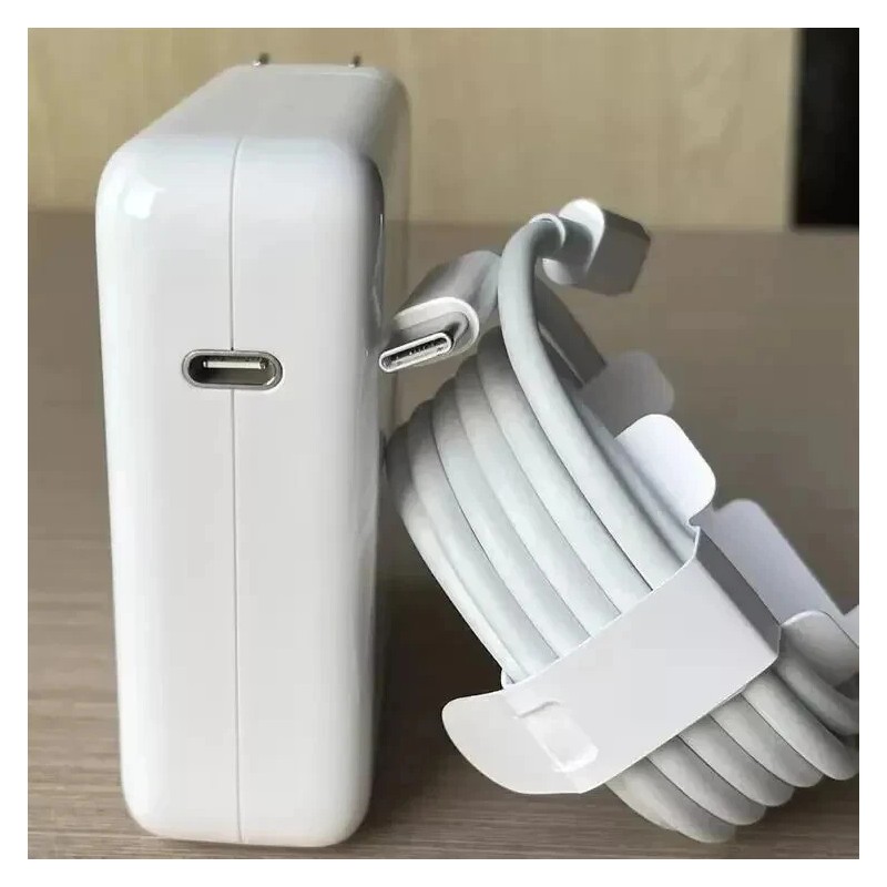 For Apple Original 87W USB-C Adapter Charger for Apple MacBook