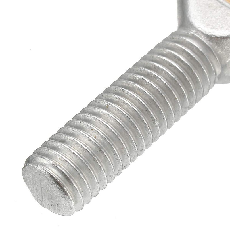 Rod End Bearing Self Lubricating Male Thread Right with 10mm