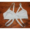 Kendall & Kylie PacSun Sea Green Strappy Bikini Top Style