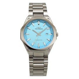 Technos T9C19SI Watch Date