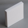 Macor, MAC2-060106, Machinable Ceramic Sheet, 3/8" Thick X 1" X
