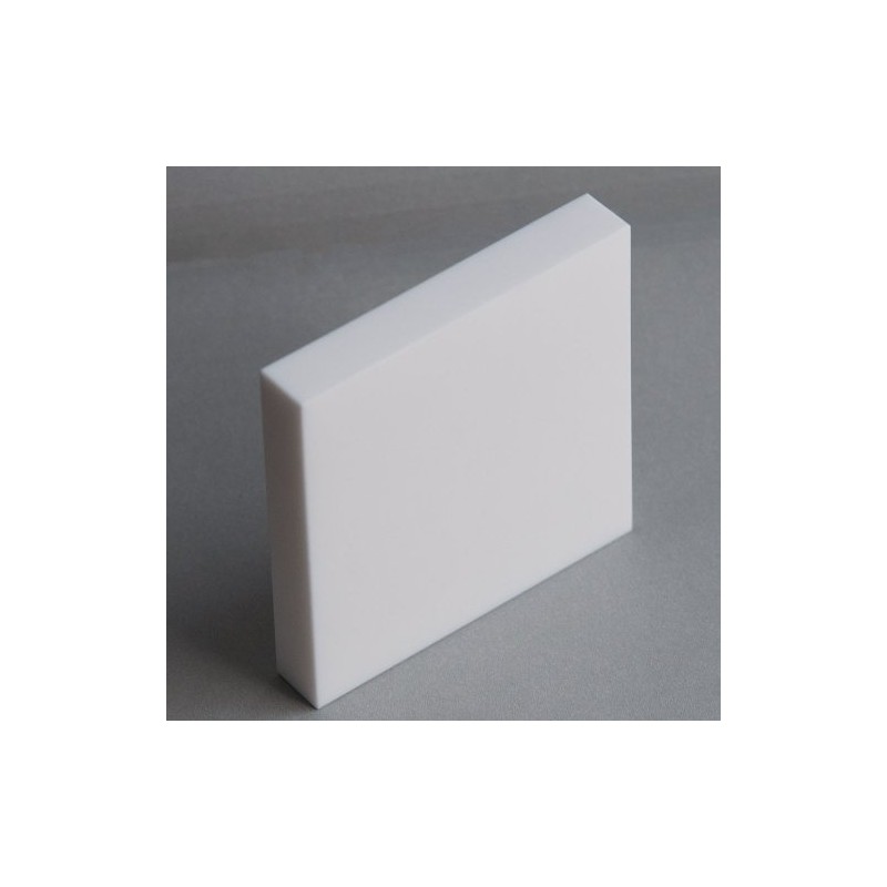 Macor, MAC2-060106, Machinable Ceramic Sheet, 3/8" Thick X 1" X