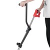 AIXXCUVQ Trimmer Handle Extension for Landscaping Simplify Yard Work String