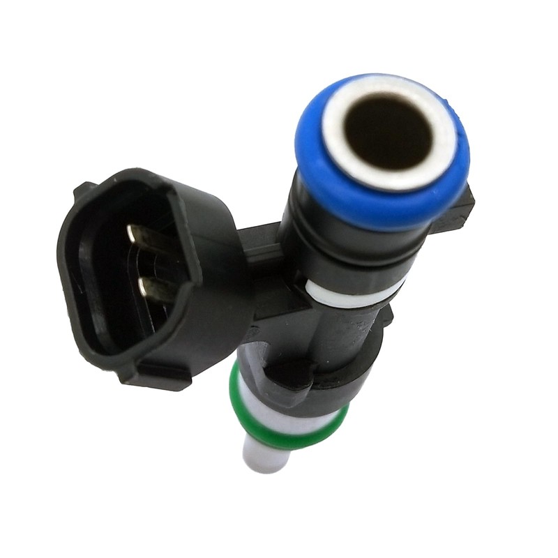 MAFSENSIRAuto FJ972 4pcs Fuel Injectors 10 Holes Replacement for Mitsubishi