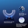 Ultrasonic Children's Electric Toothbrush UShape Waterproof Electric Toothbrush Cleaning Tool