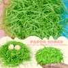 JOYIN JOYIN Easter Grass Crinkle Cut Recyclable Paper Shred Filler(Pink,