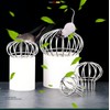 304 Stainless Steel Gutter Guard, Filter Strainer Fits for Round