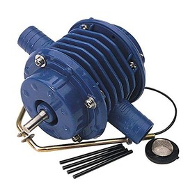 Draper 33081 Drill Powered Pump, Blue
