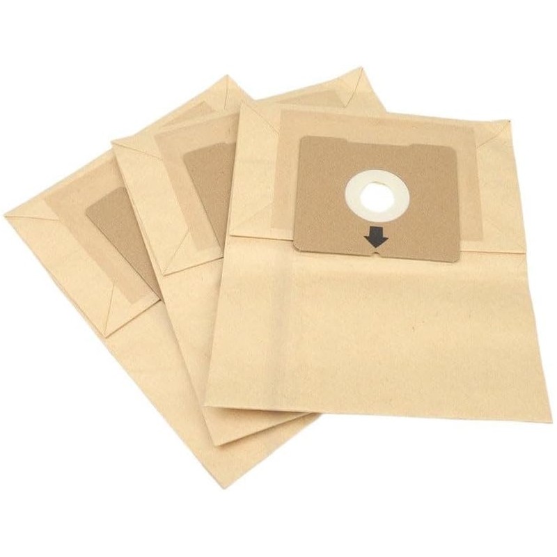 Bolsas de filtro al vacío para recipiente de la serie